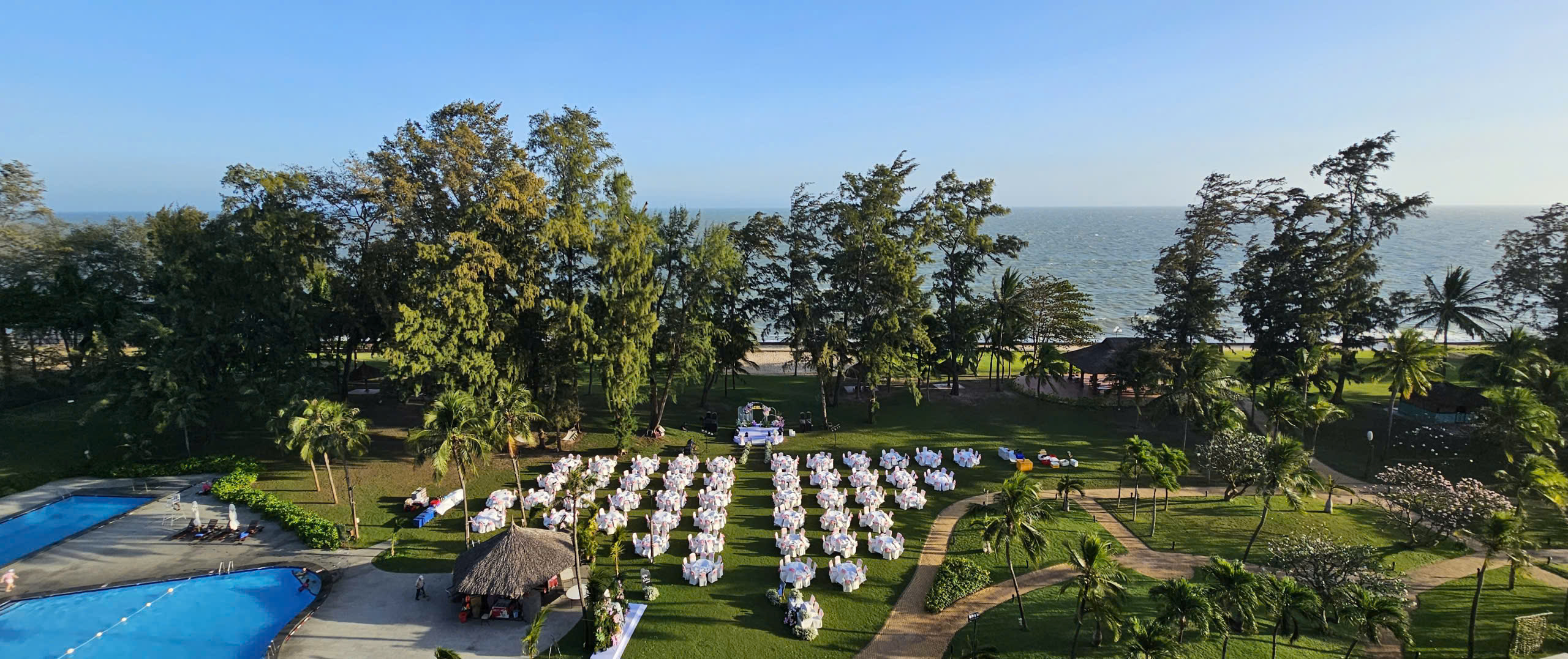 Đám cưới tại Ocean Dunes Resort