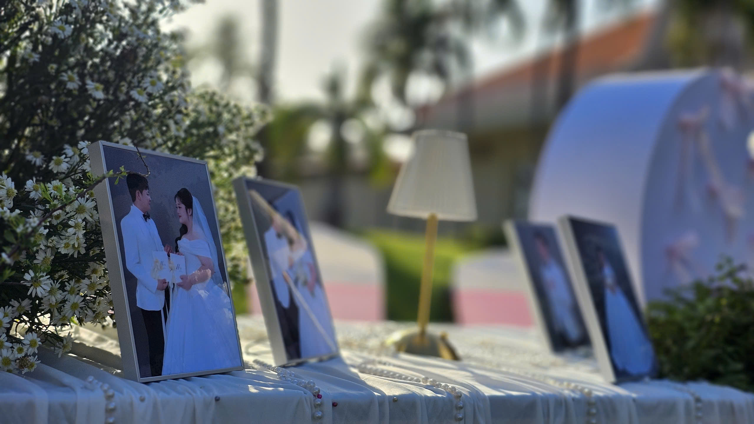 Đám cưới tại Ocean Dunes Resort